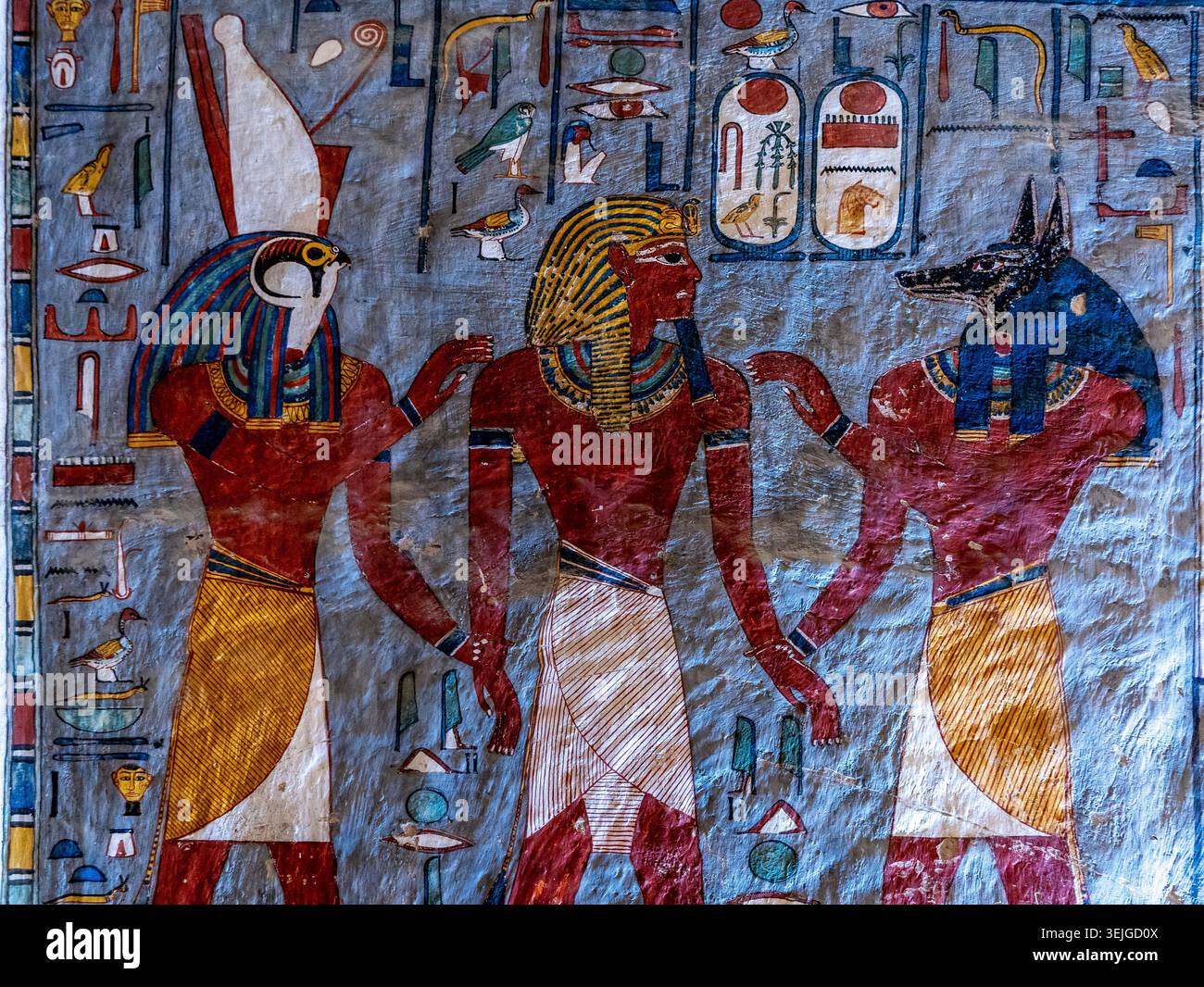 Ramses i hi-res stock photography and images - Alamy