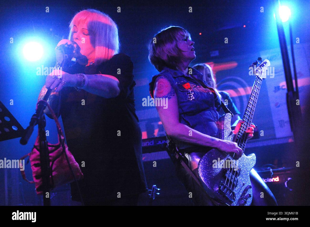 Genesis p orridge hi-res stock photography and images - Alamy