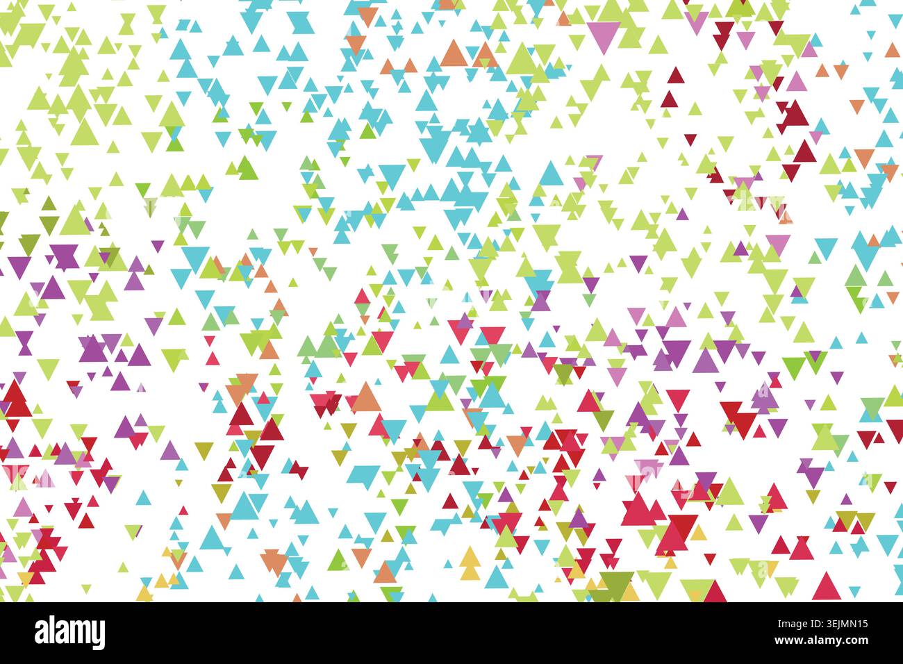 Polygonal color mosaic background. Abstract low poly vector illustration. Triangular pattern, copy space. Template geometric business design with Stock Vector