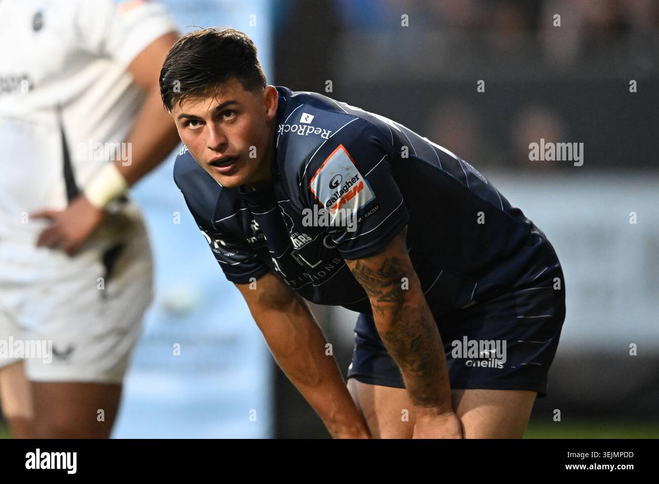 Ashton Rees 17th April 2026; Ashton Gate, Bristol, England; Gallagher Premiership ...