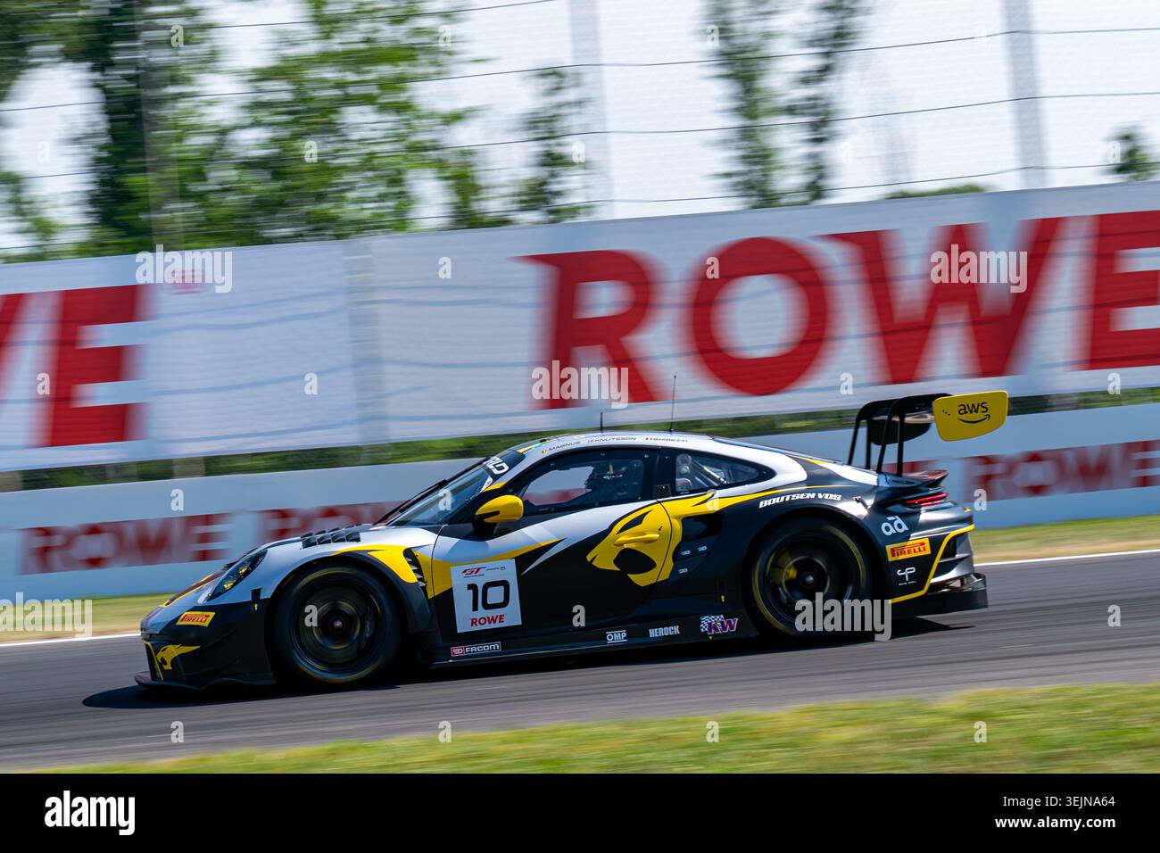 Robin Knutsson Racing IPA85170948 - Gilles MAGNUS, Robin KNUTSSON and Alessandro GHIRETTI ...