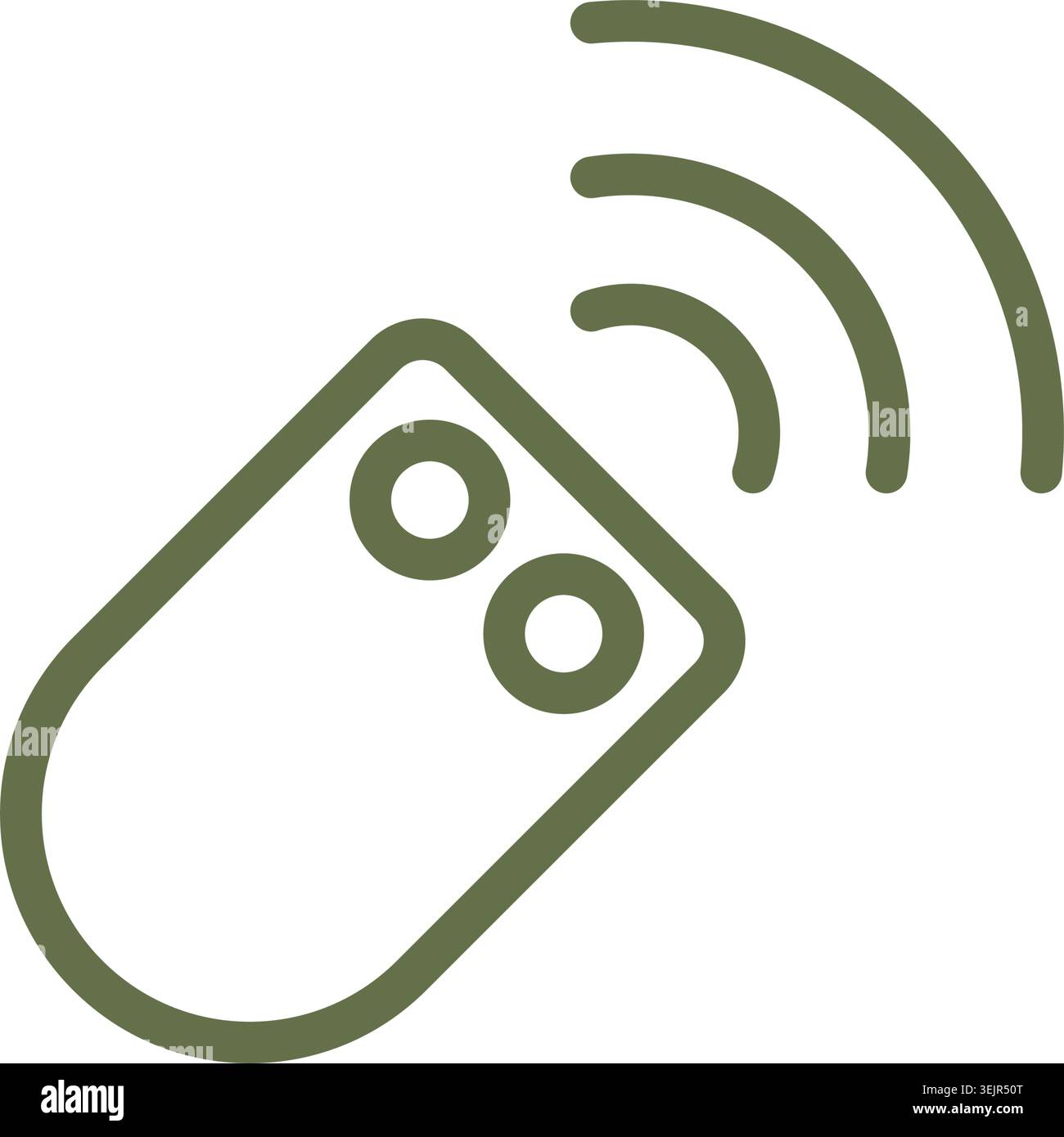Remote control icon vector design templates simple and modern concept ...
