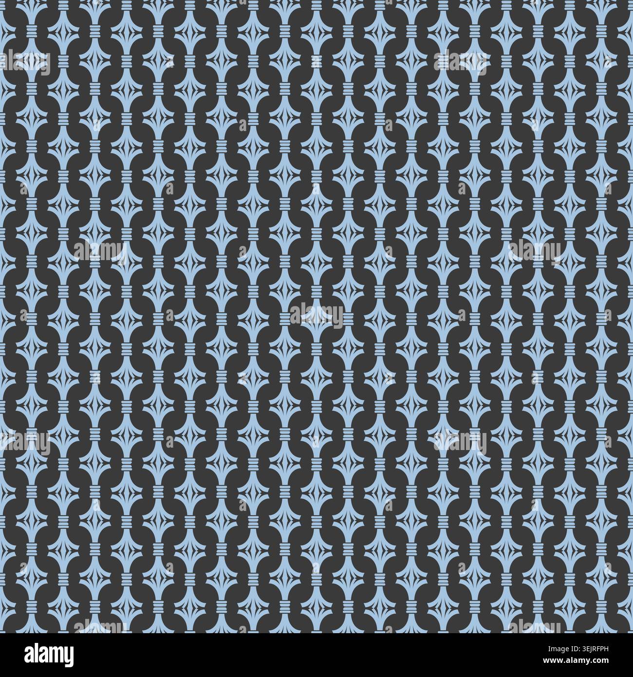 Vertical Striped Abstract Geometric Artwork Stock Vector