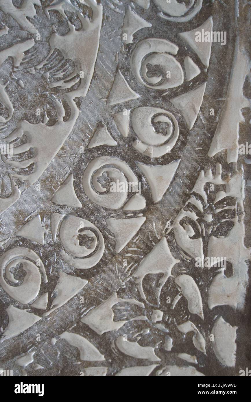 Circular stone monument hi-res stock photography and images - Alamy