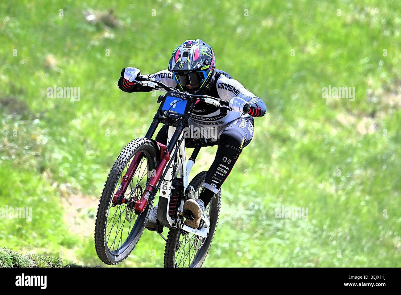 Dhioff Loudenvielle, France. 30th May, 2026. BASTIEN ARBERET/MAXPPP AMAURY ...