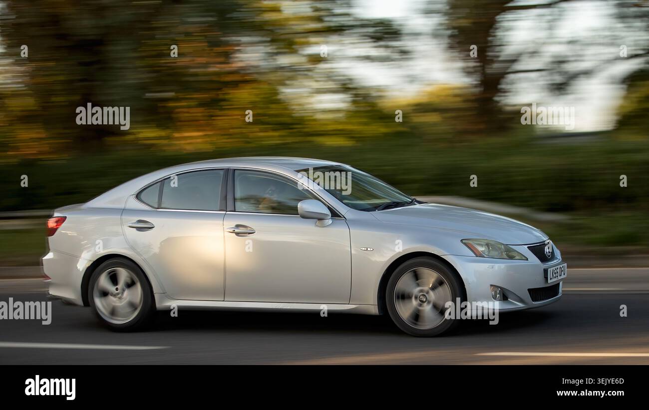 Lexus is250 hi-res stock photography and images - Alamy