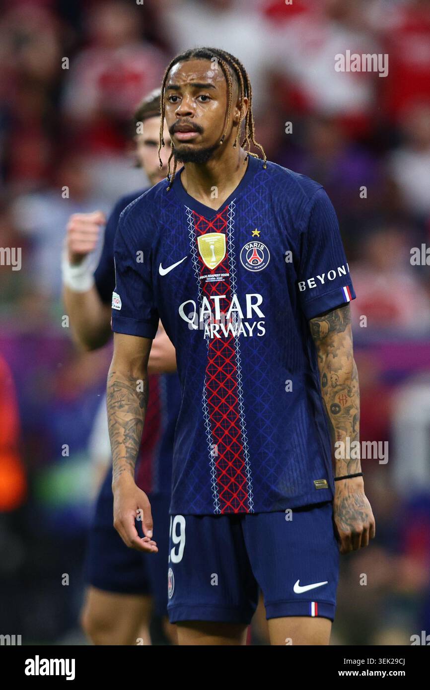 Barcola psg hi-res stock photography and images - Alamy