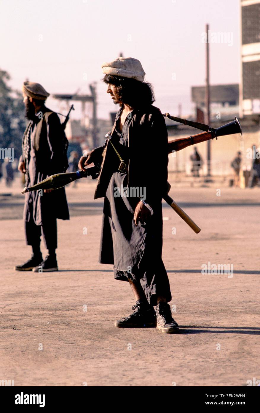 Mujahideen afghanistan hi-res stock photography and images - Alamy