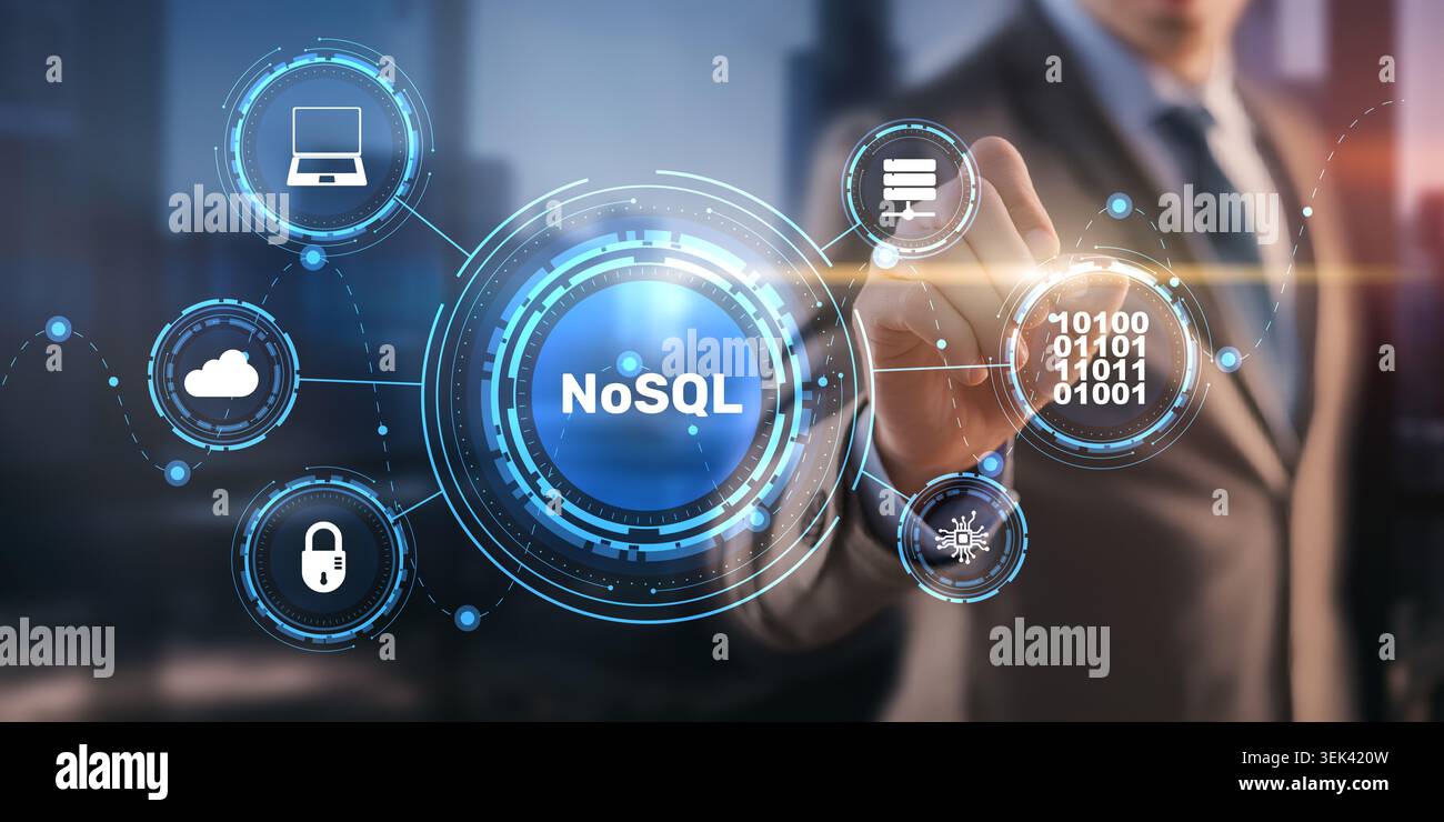 NoSQL Big Data Storage Architecture with Distributed Database Systems ...