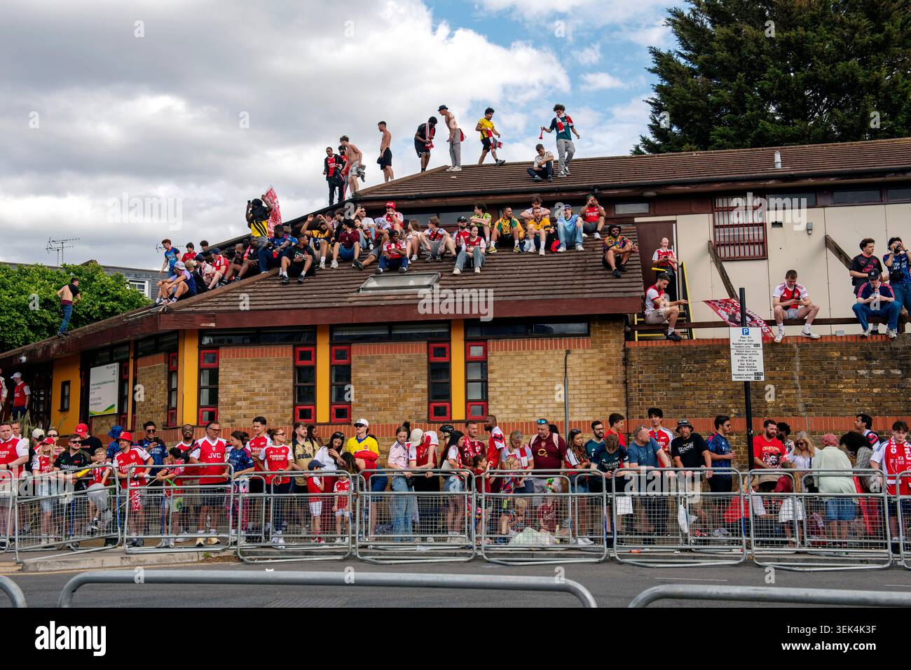 Arsenal 2026 champions league hi-res stock photography and images - Alamy