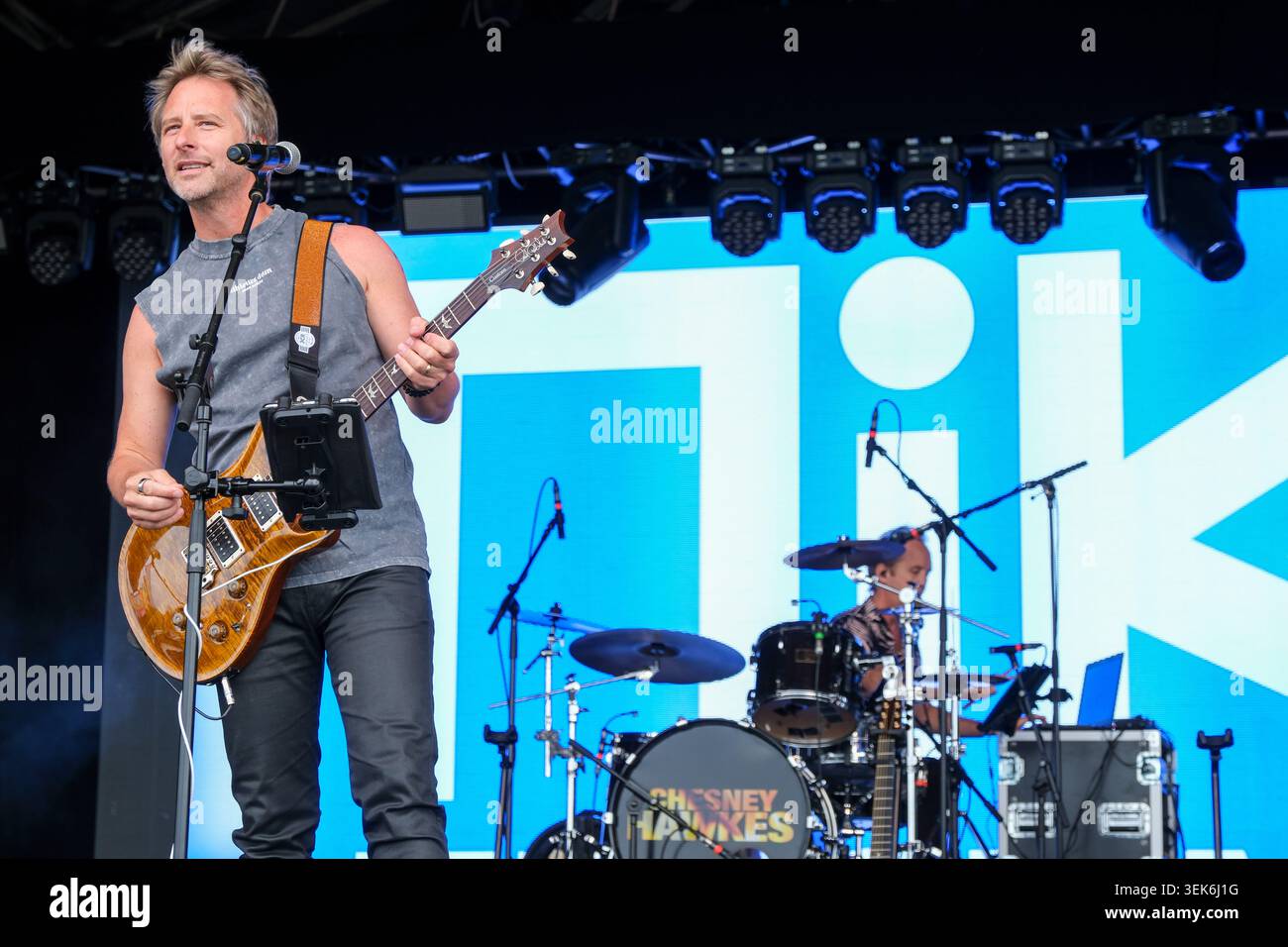 Chesney hawkes hi-res stock photography and images - Alamy