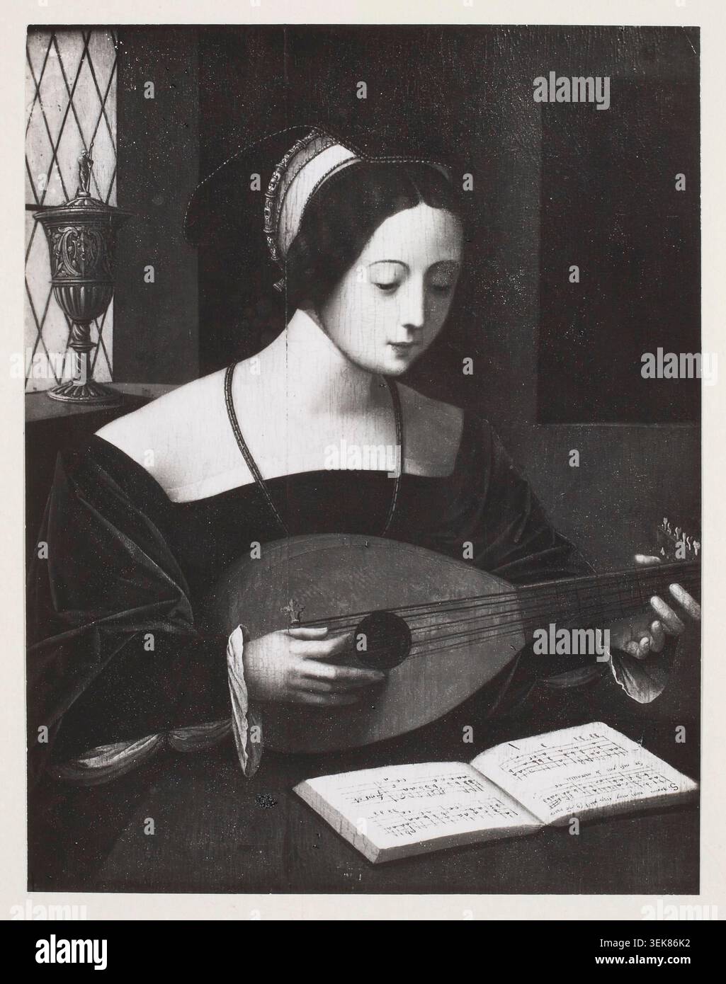 1945 archival image of magdalene hi-res stock photography and images ...