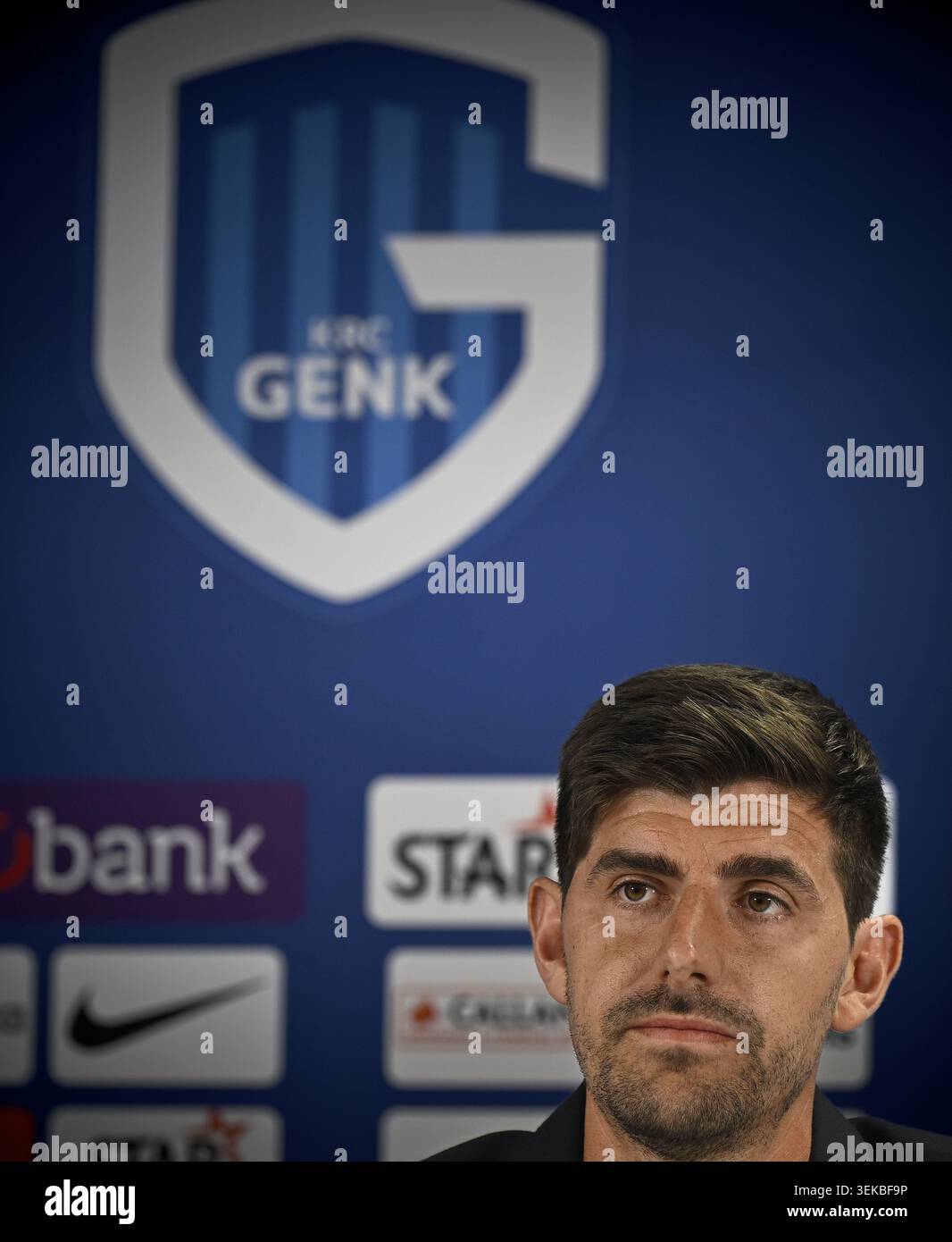 Thibaut Courtois Genk press conference 2026 Table: Courtois’ Genk Legacy vs. Current Defensive Metrics