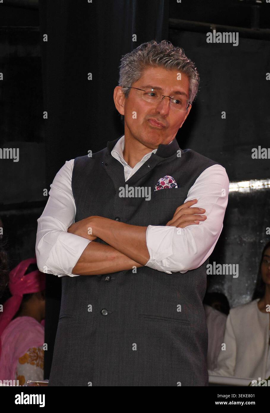 Boman Rustomjee Boman Irani, Founder, Chairman and Managing Director of Rustomjee Group ...