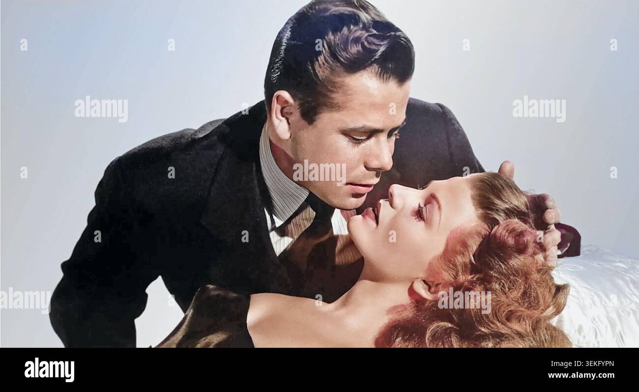 Geida Rira GILDA 1946 Columbia Pictures film with Rita Hayworth as Gilda and Glenn ...