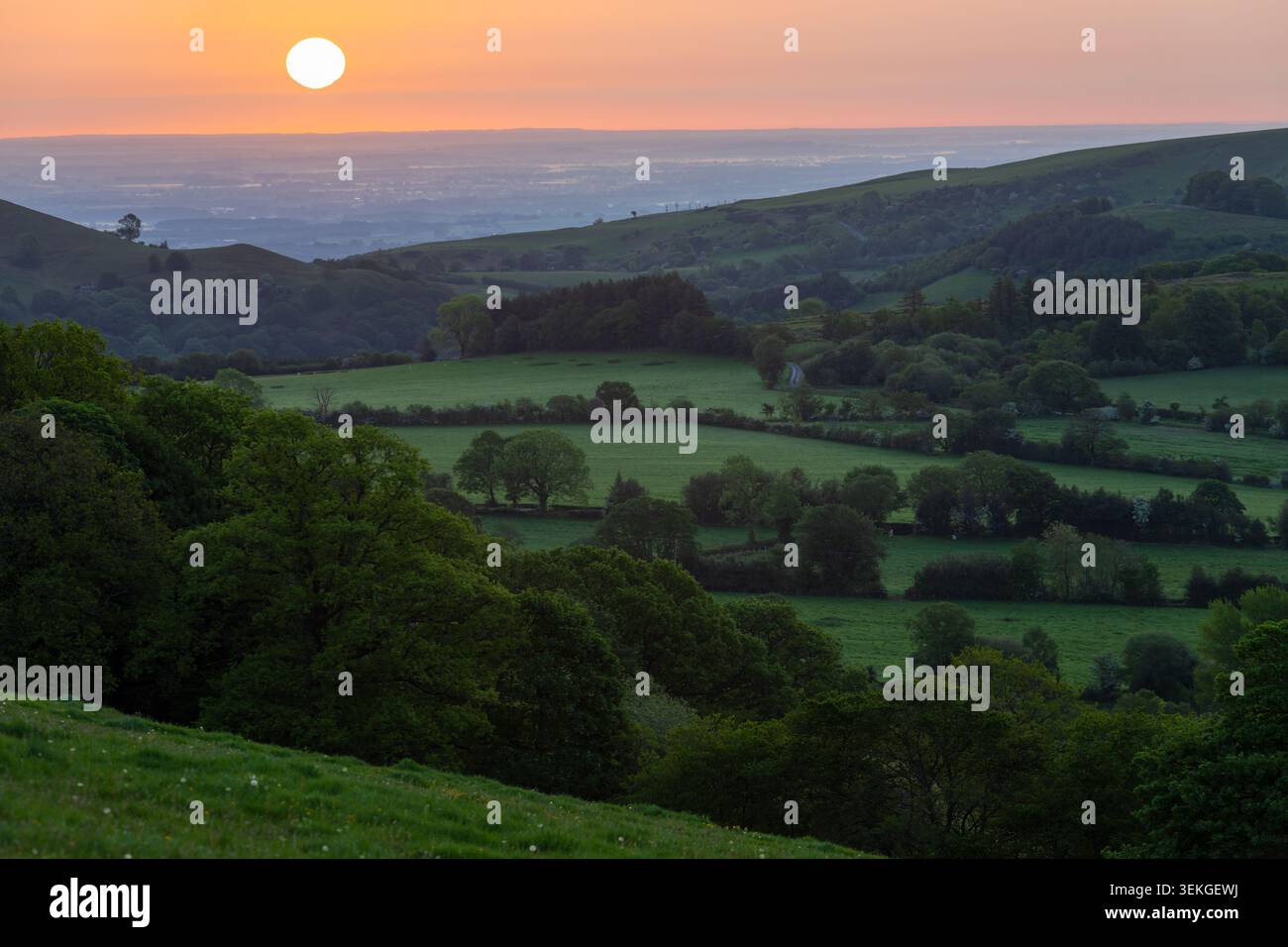English countryside nature hi-res stock photography and images - Alamy