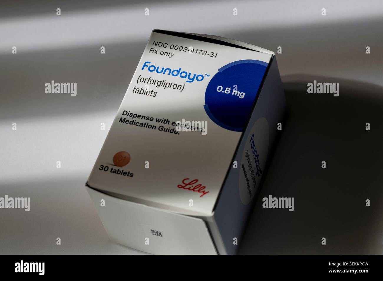 glp 1 receptor agonists tablets Glp 1 receptor agonist hi-res stock photography and images