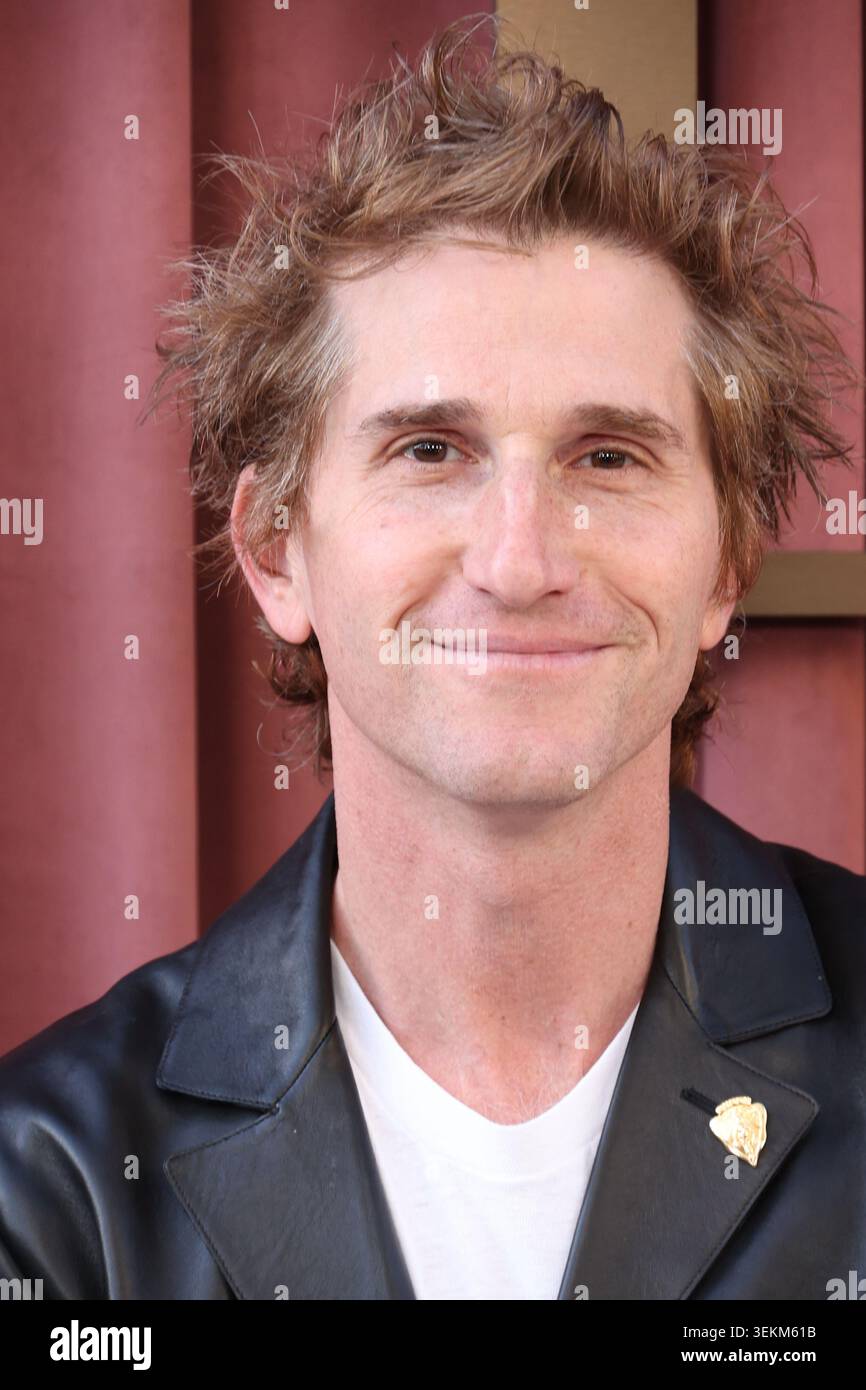 Los Angeles CA June 2: Max Winkler at the 
