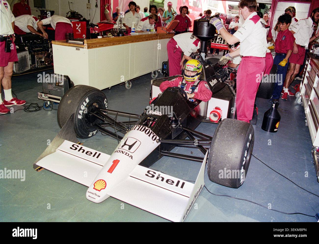 Mclaren mp4 5 hi-res stock photography and images - Alamy