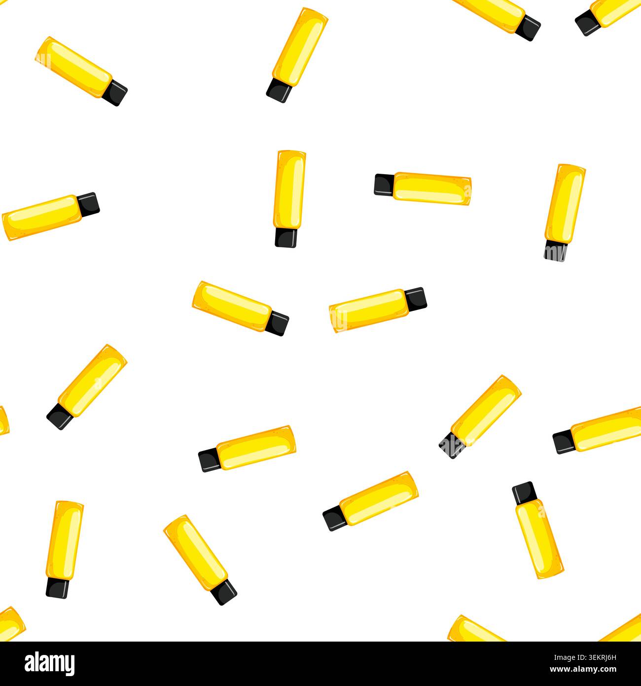 pattern house glass cleaner cartoon vector Stock Vector