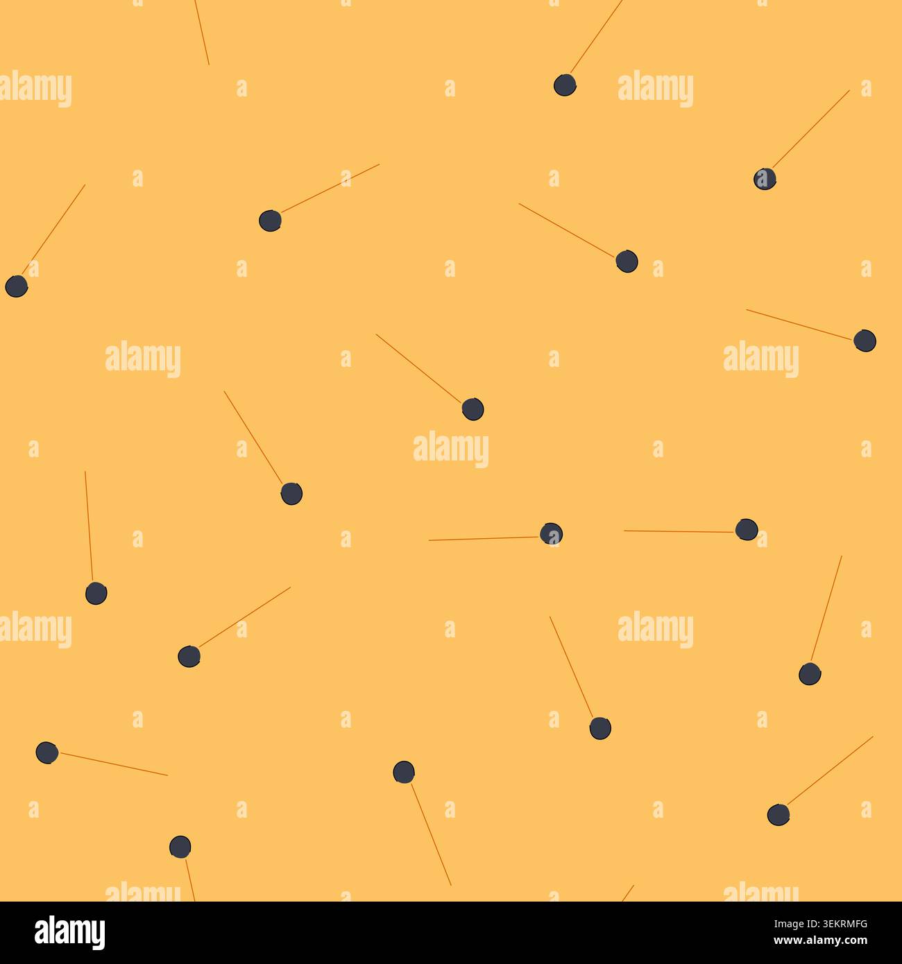 seamless pattern percussion reflex hammer cartoon vector Stock Vector