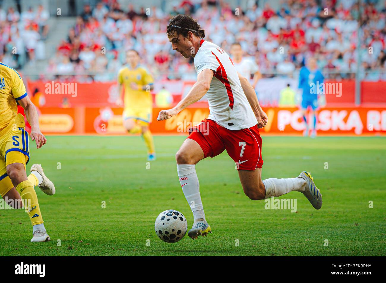 Jakub kaminski poland hi-res stock photography and images - Alamy