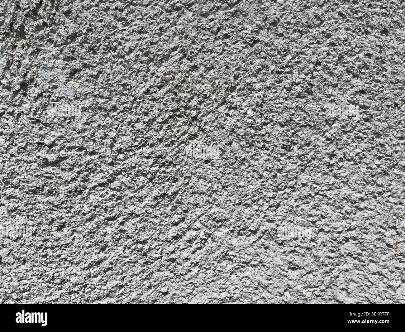 Concrete Plaster Wall Surface Rough Texture Background Stock Photo