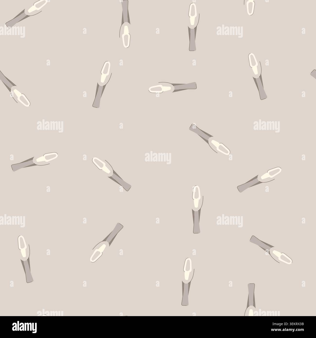 seamless pattern wire cable organizer cartoon vector Stock Vector