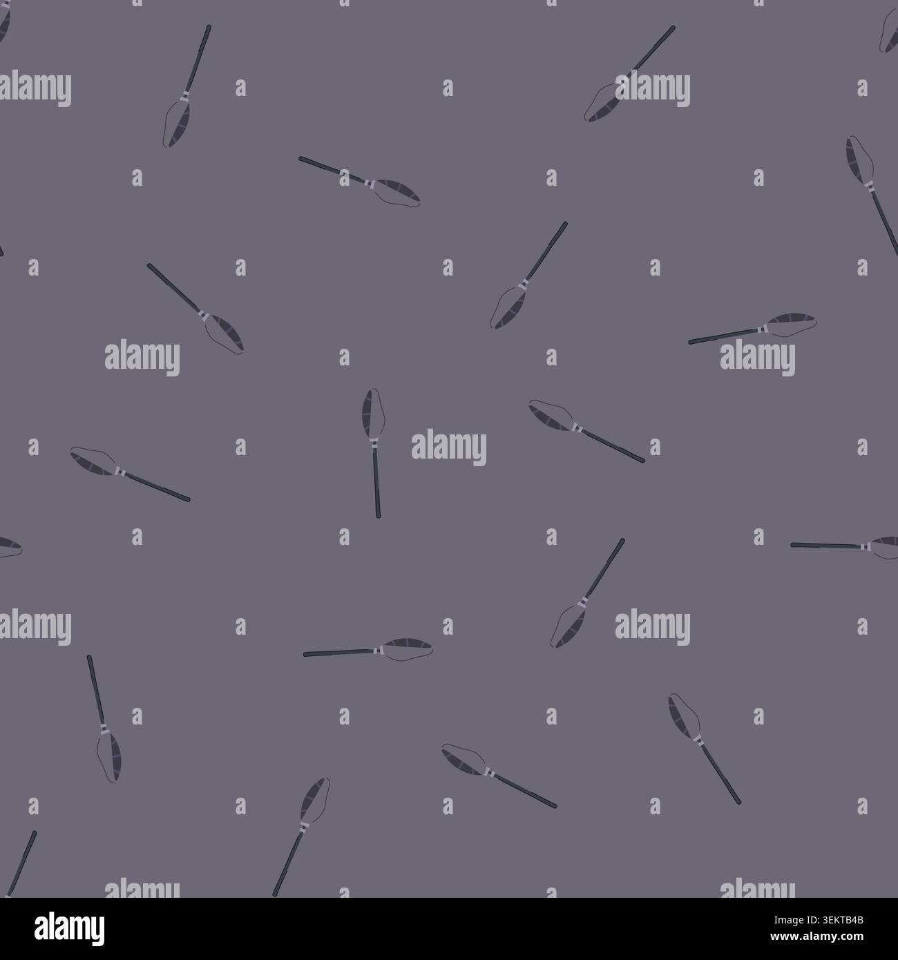 seamless pattern energy wind turbine home use cartoon vector Stock Vector