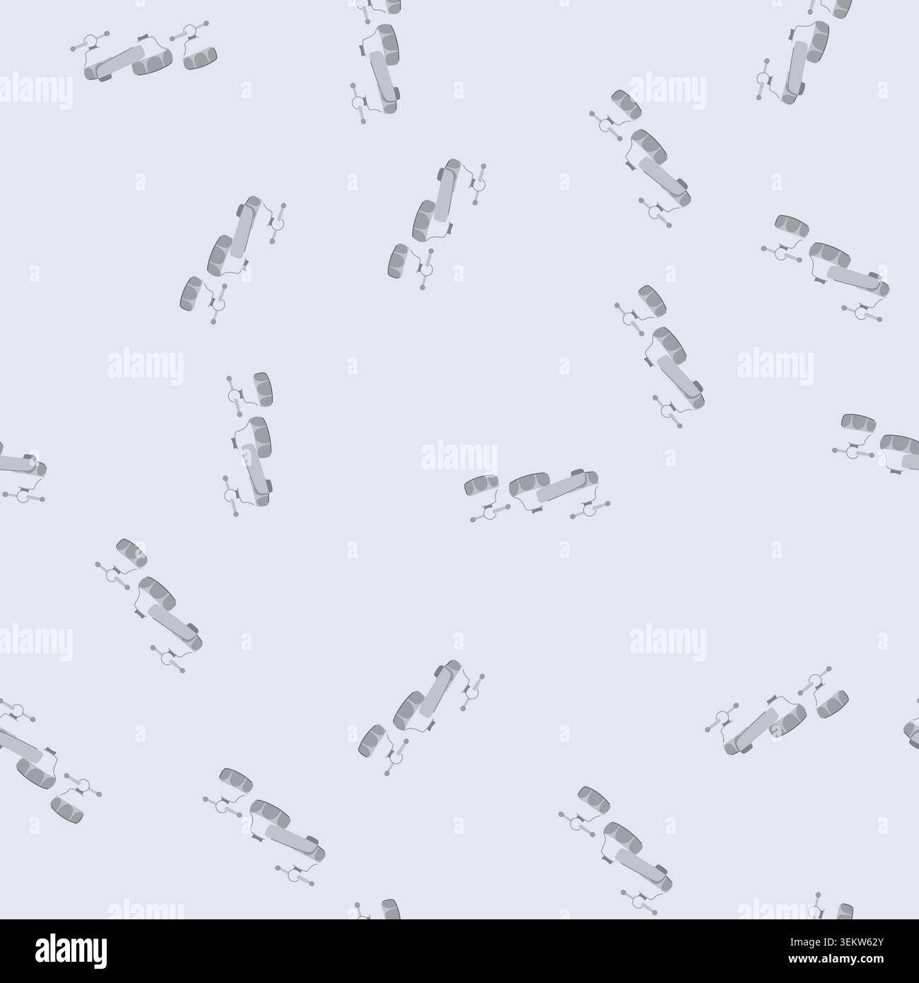 seamless pattern interior bathroom faucet cartoon vector Stock Vector