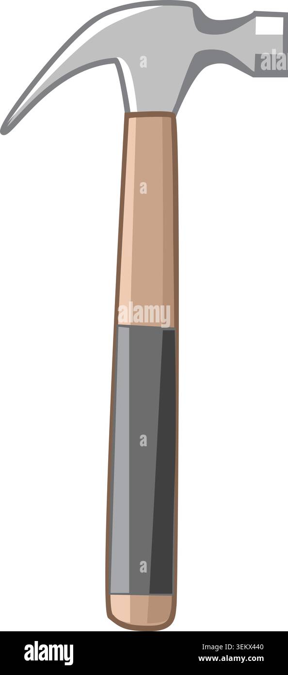 Work Tools - Hammer Stock Vector