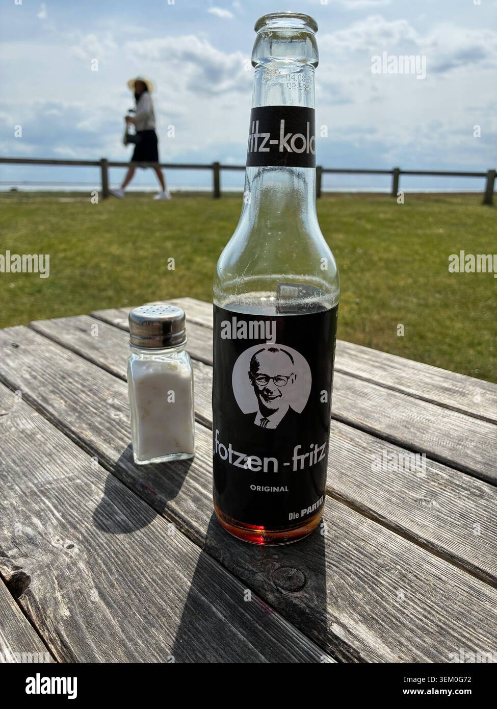 Fritz kola hi-res stock photography and images
