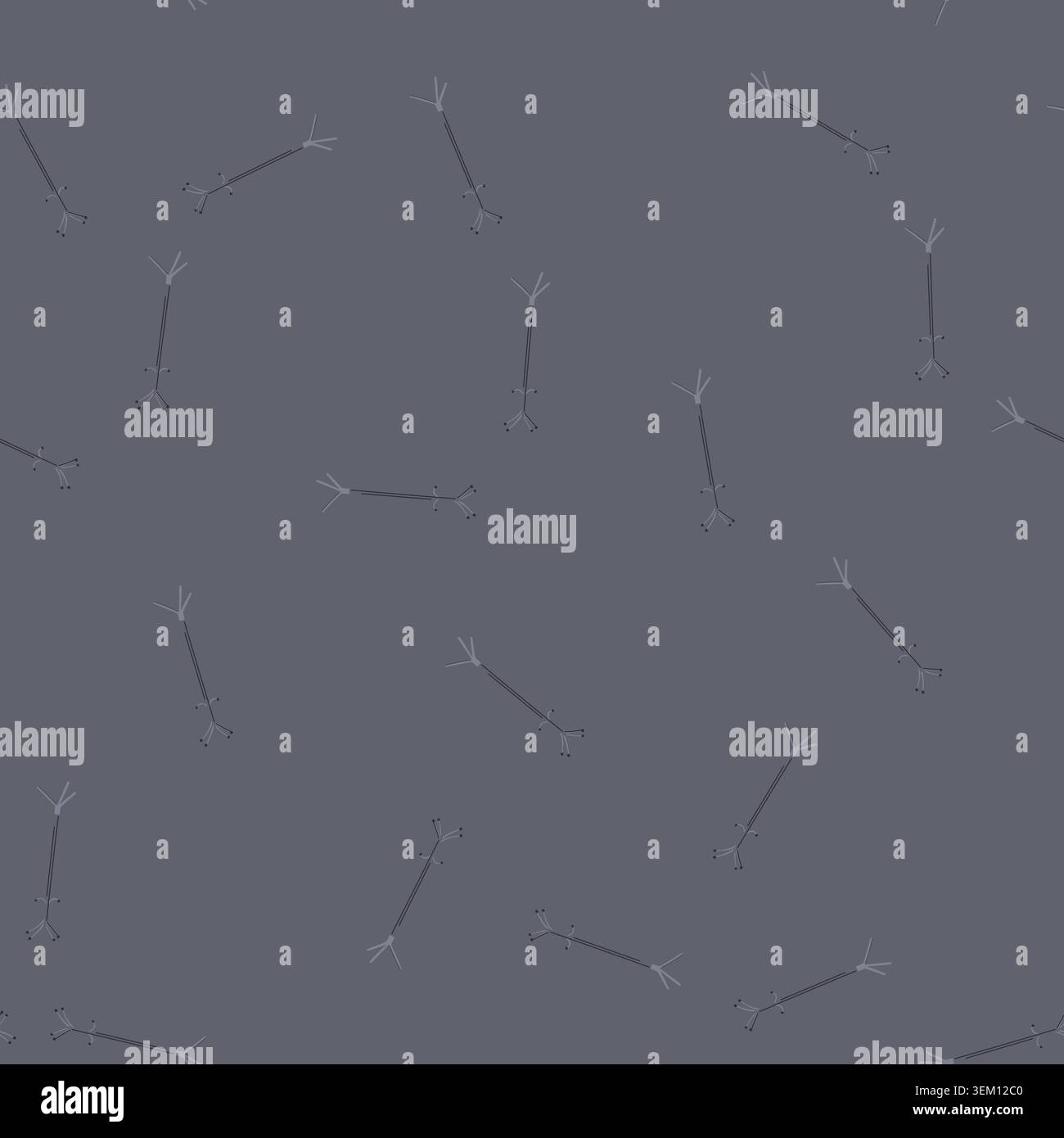 seamless pattern clohanger coat rack cartoon vector Stock Vector