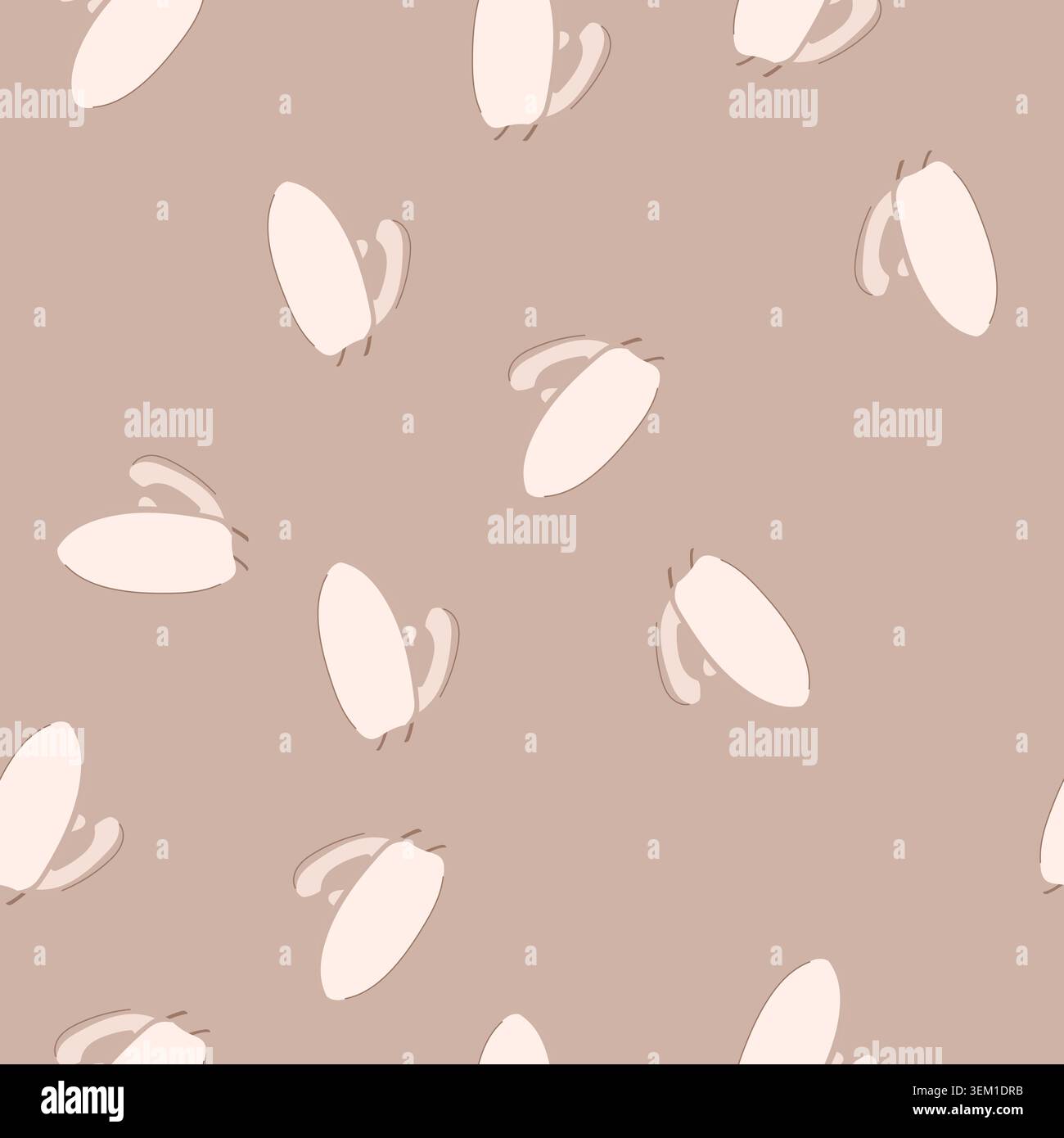 seamless pattern material toilet seat cartoon vector Stock Vector