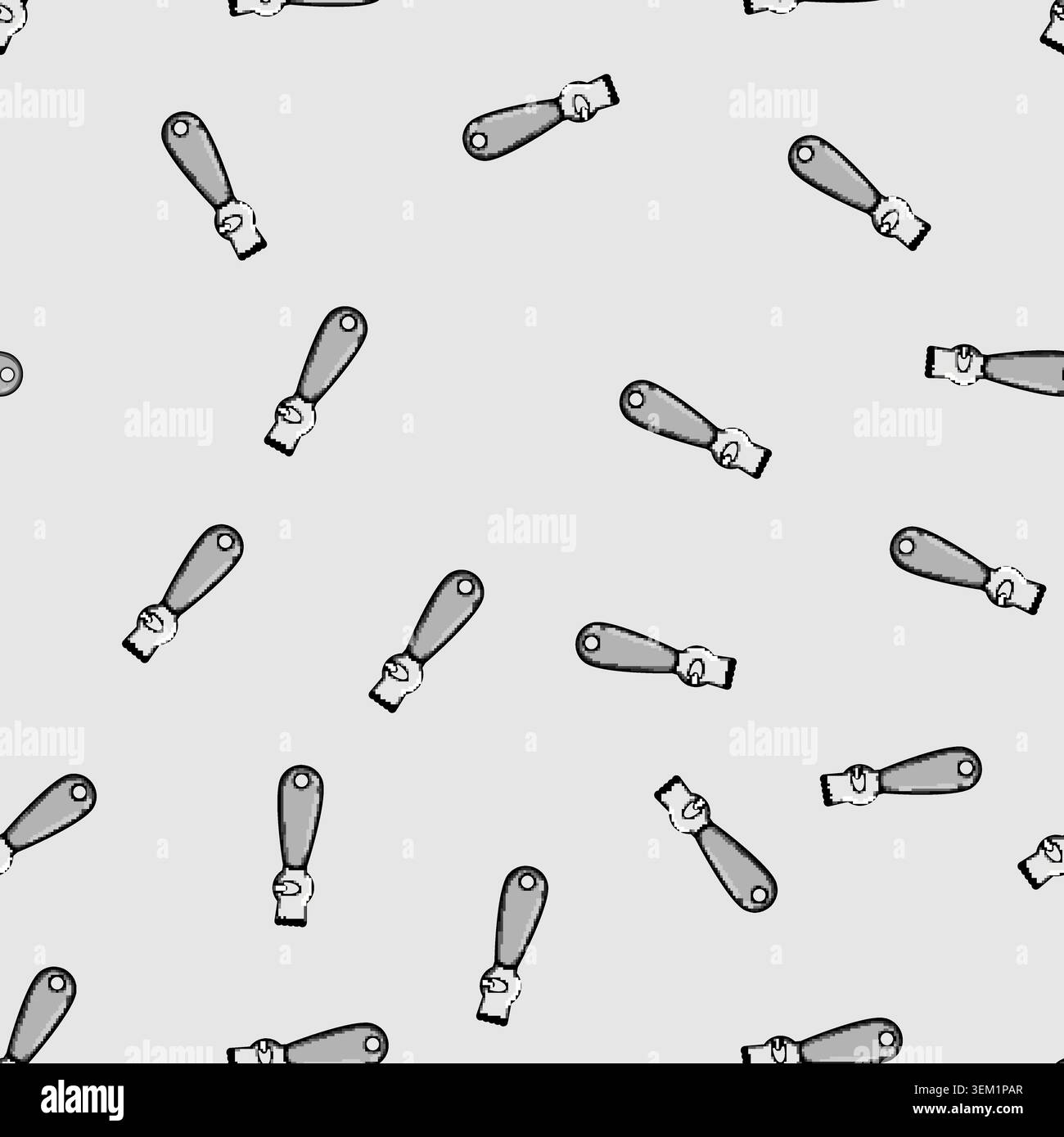 seamless pattern zest citrus zester cartoon vector Stock Vector