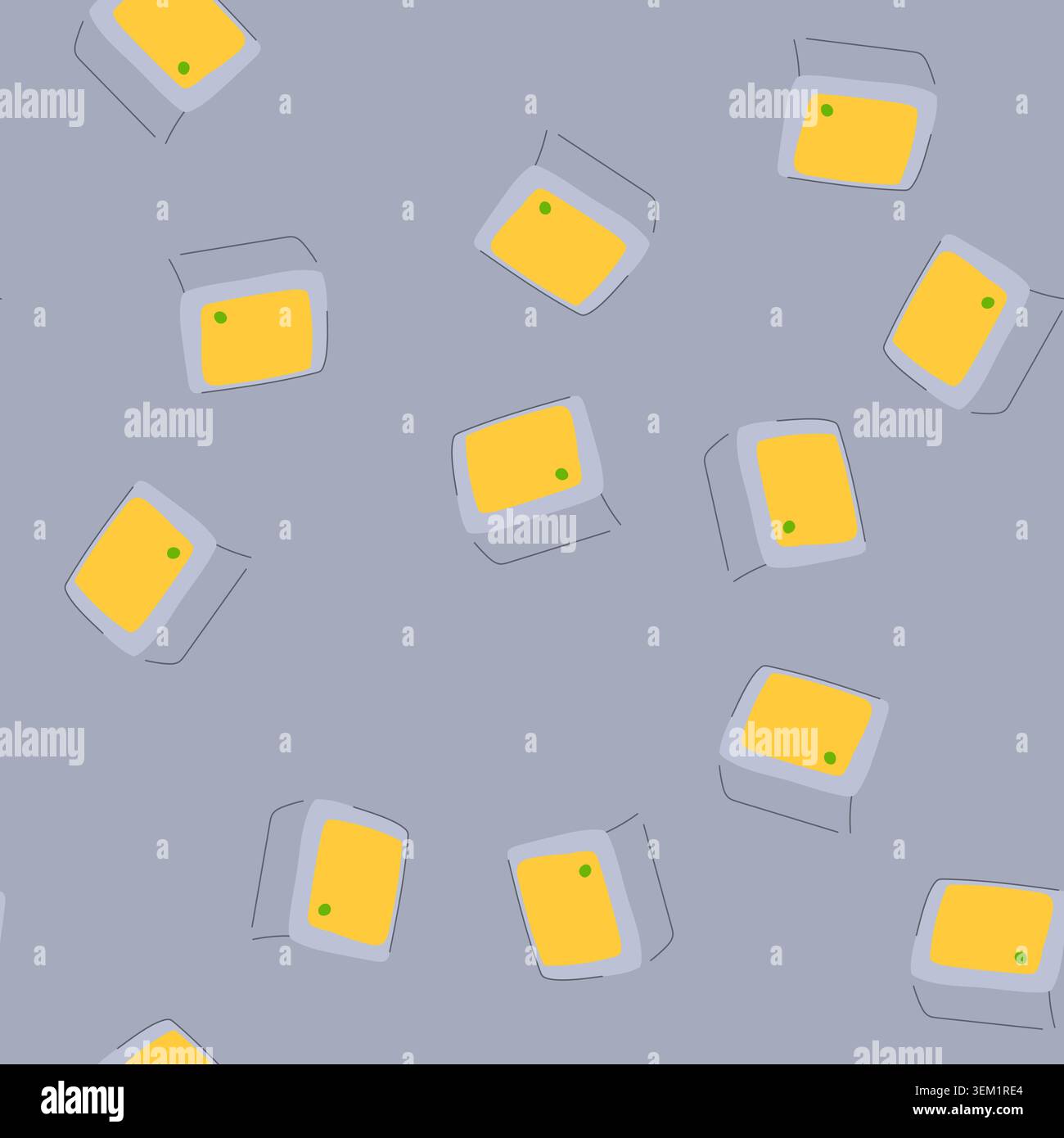 seamless pattern internet travel router cartoon vector Stock Vector