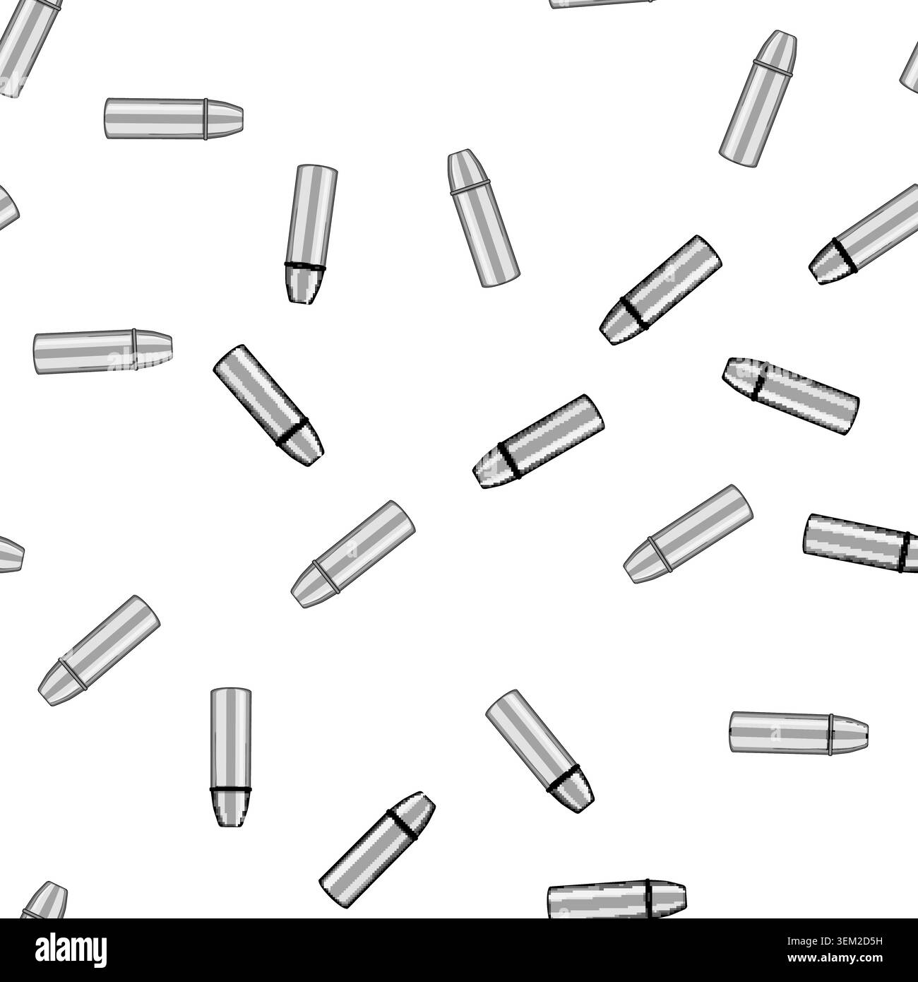pattern aluminum thermos bottle cartoon vector Stock Vector