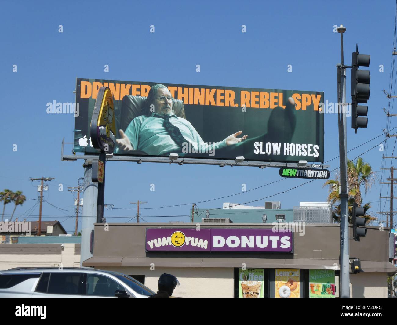 Slow horses gary oldman 2026 hi-res stock photography and images - Alamy