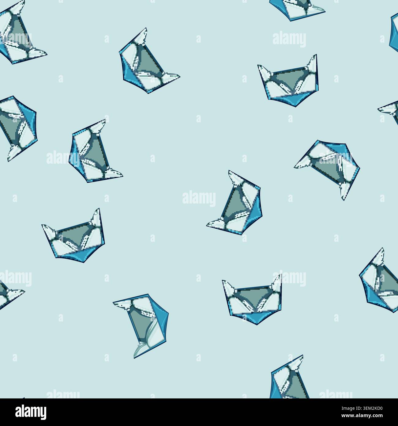 seamless pattern event tent garden cartoon vector Stock Vector