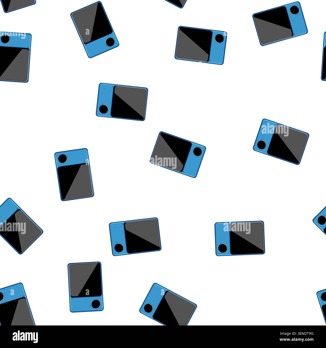 pattern fast power bank wireless cartoon vector Stock Vector