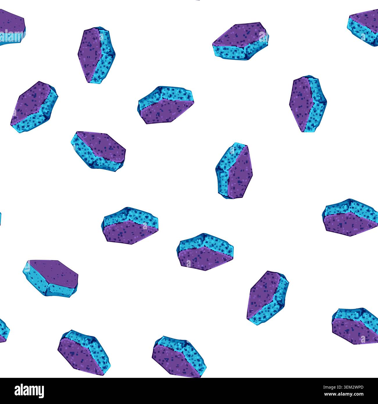 pattern soap sponge kitchen cartoon vector Stock Vector