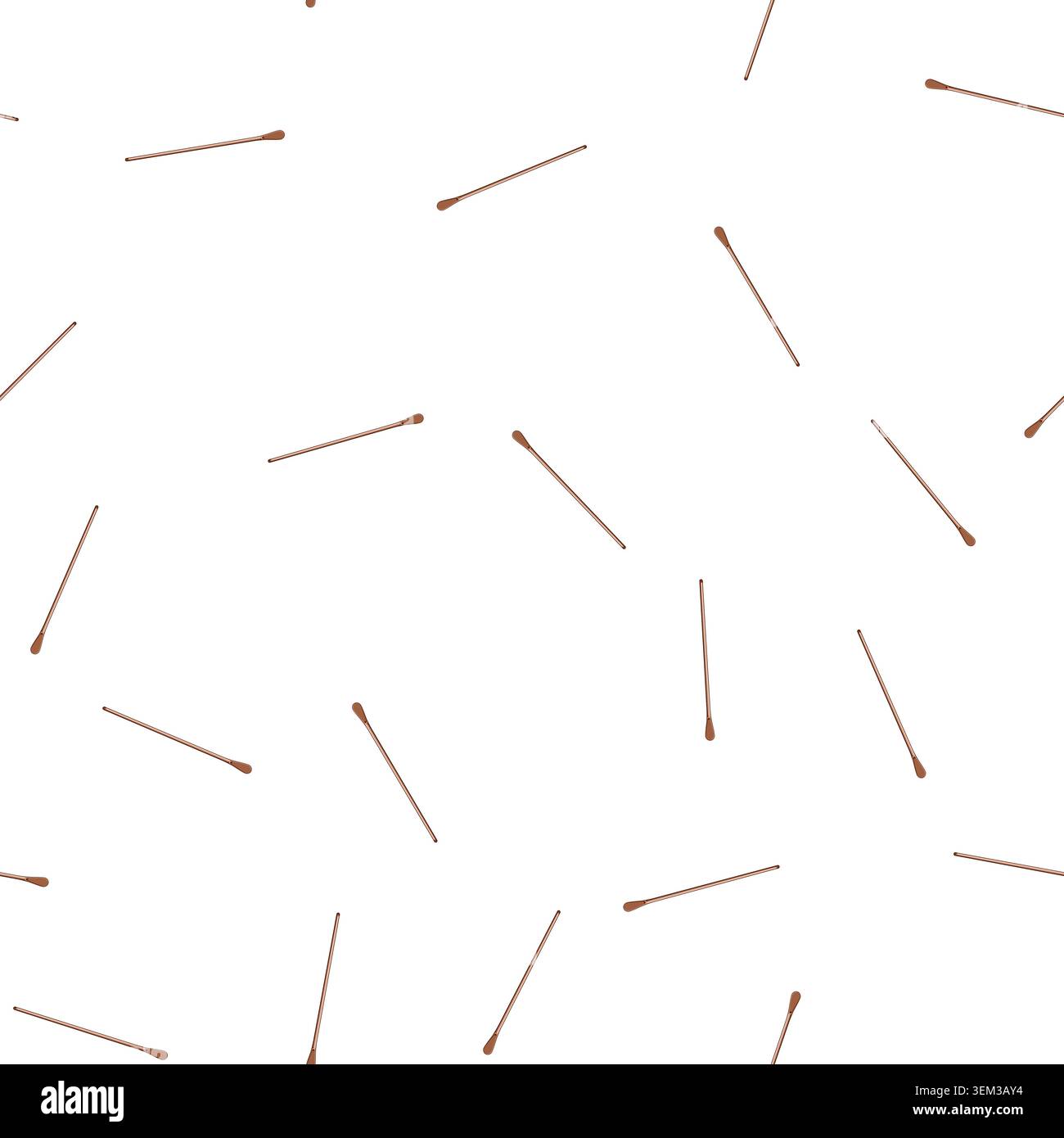 pattern drink cocktail spoon cartoon vector Stock Vector