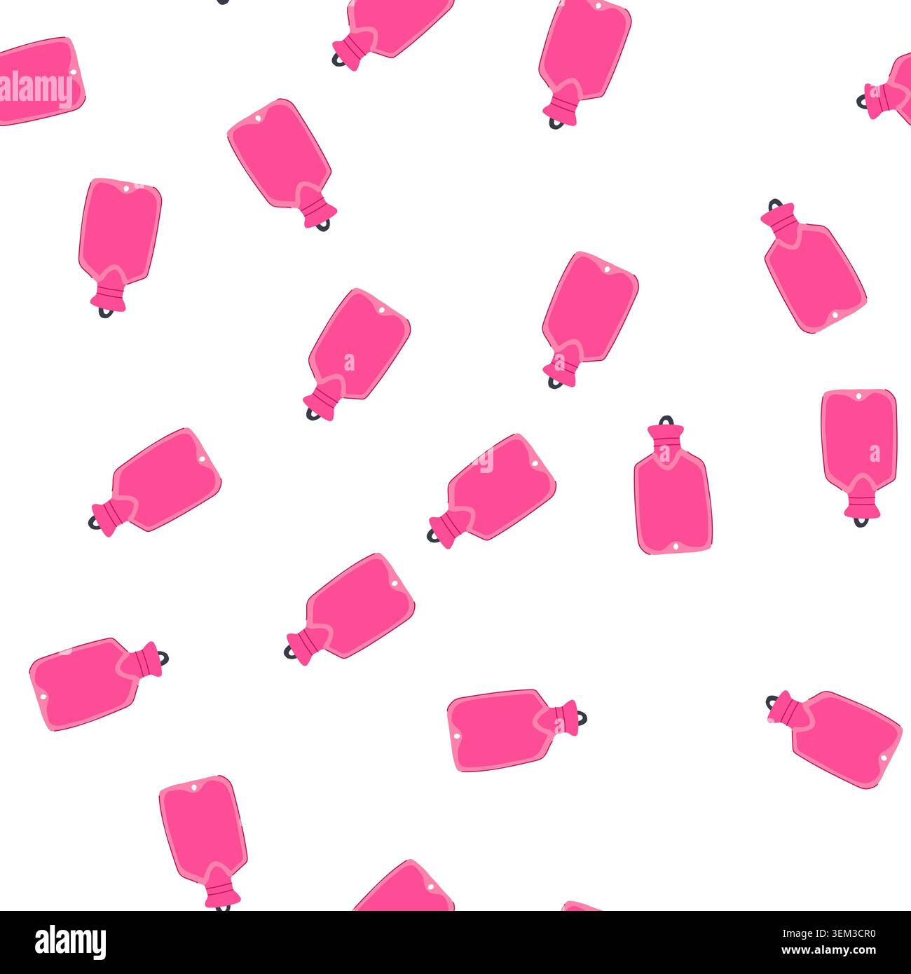 pattern distress bottle pain relief cartoon vector Stock Vector