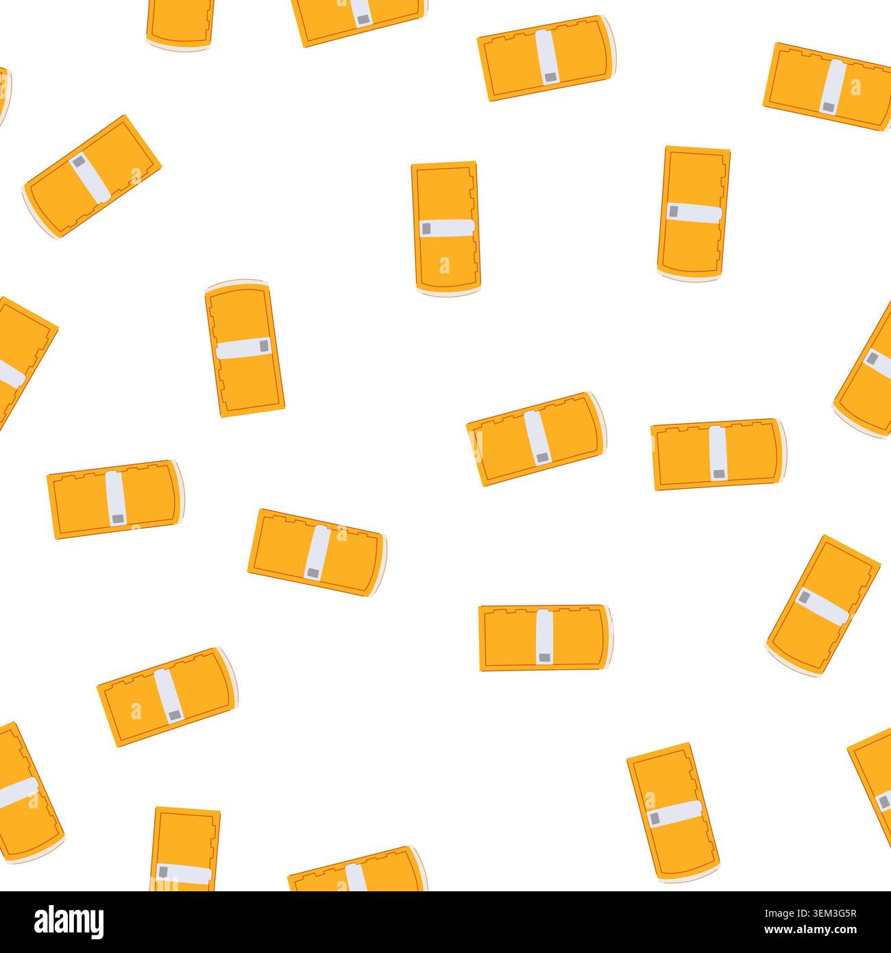 pattern portable toilet providing temporary sanitation and public hygiene solution Stock Vector