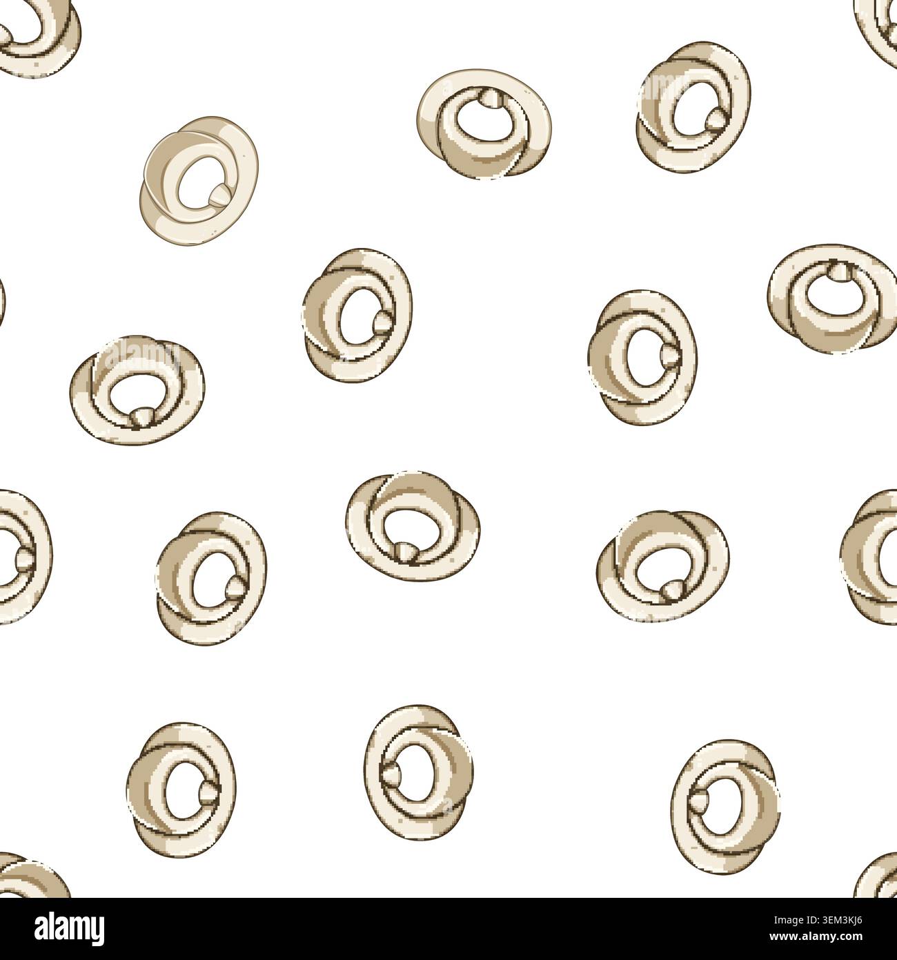 pattern lid toilet seat cartoon vector Stock Vector