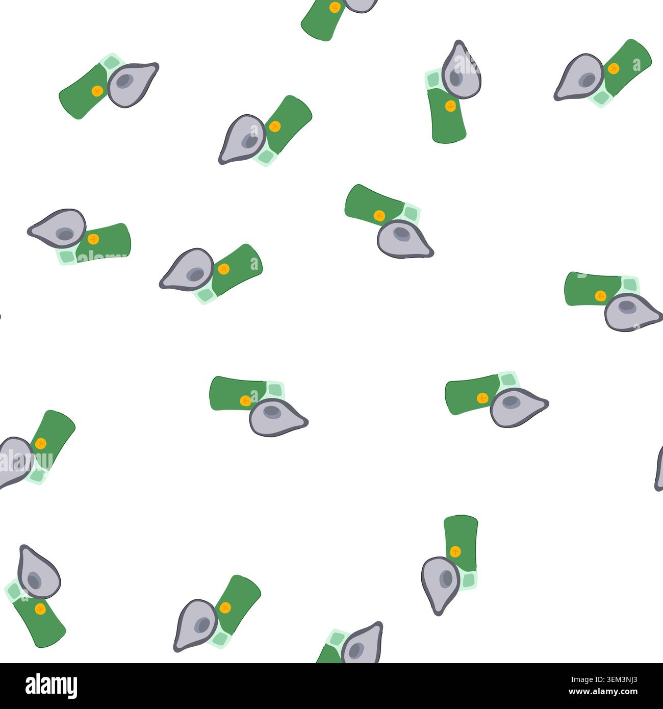 pattern medication inhaler portable cartoon vector Stock Vector