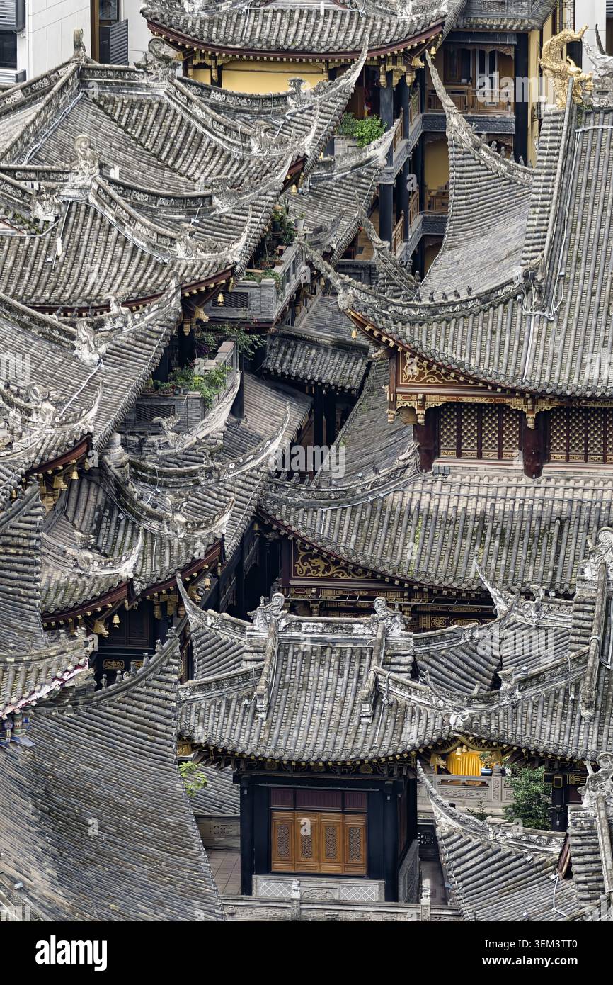Curved rooftops hi-res stock photography and images - Alamy