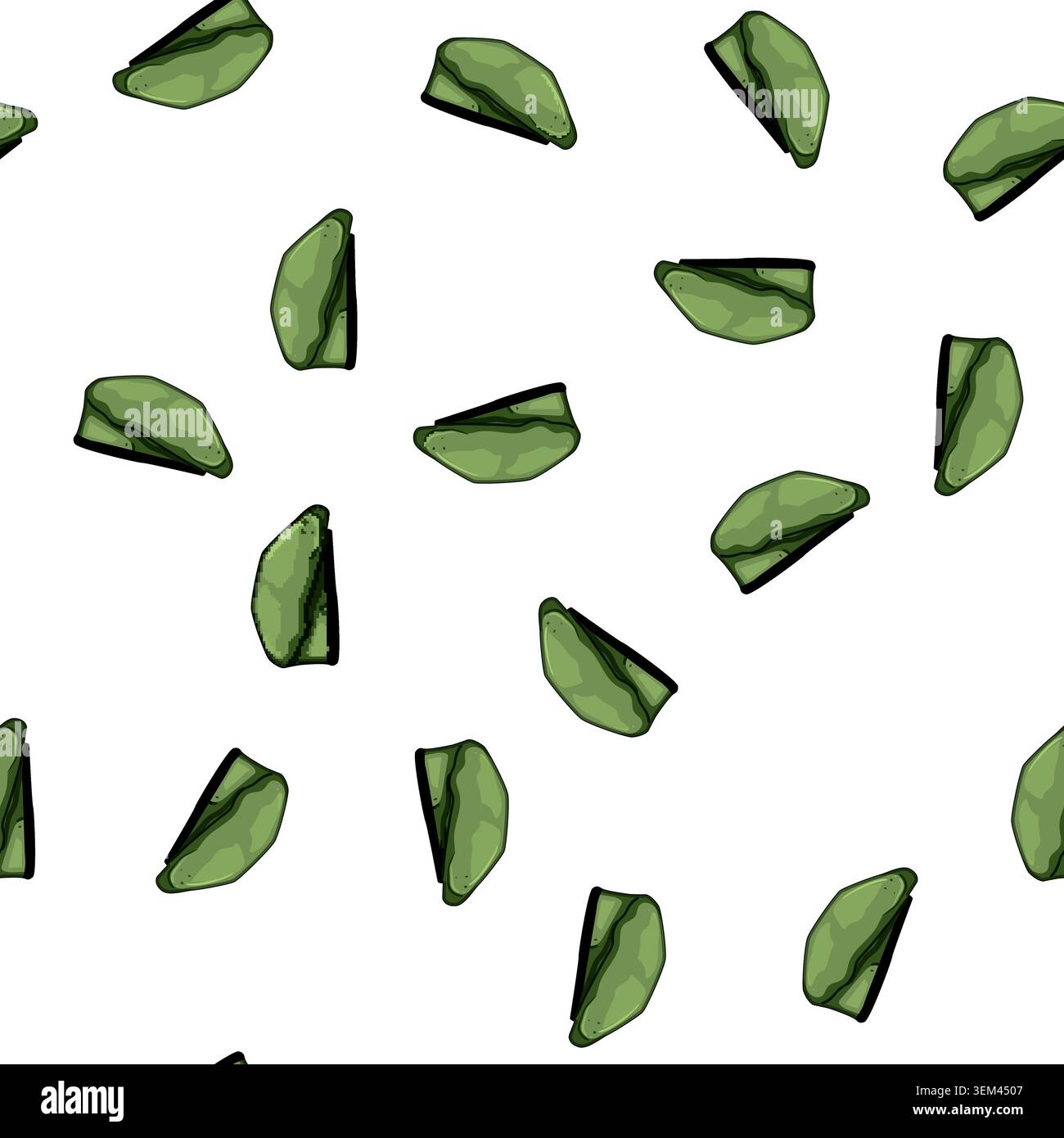 pattern badge beret hat military cartoon vector Stock Vector