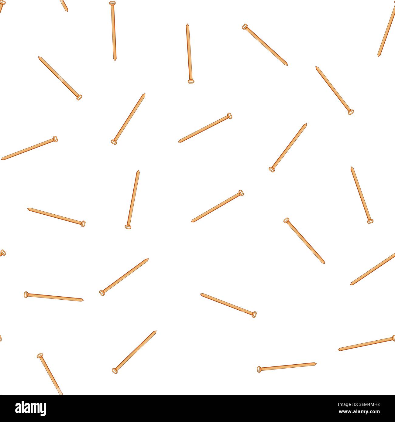 pattern tie cable ties cartoon vector Stock Vector