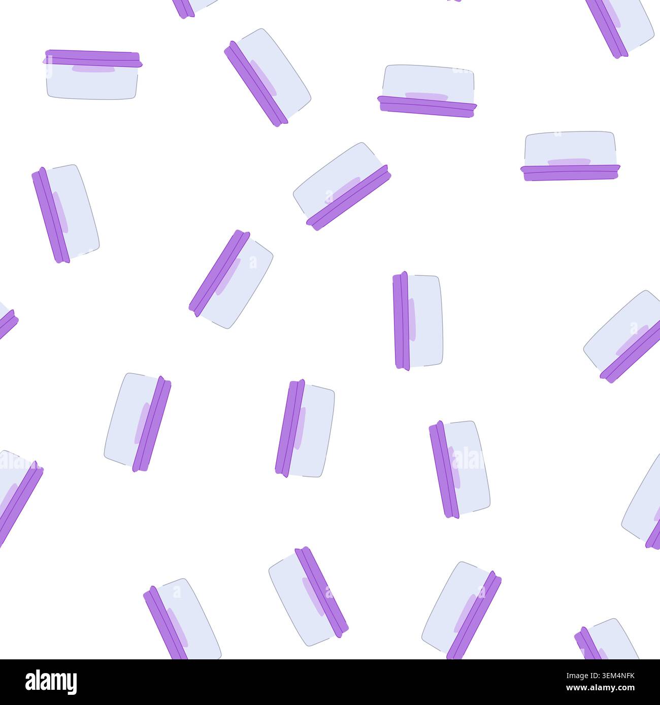 pattern green glass container cartoon vector Stock Vector